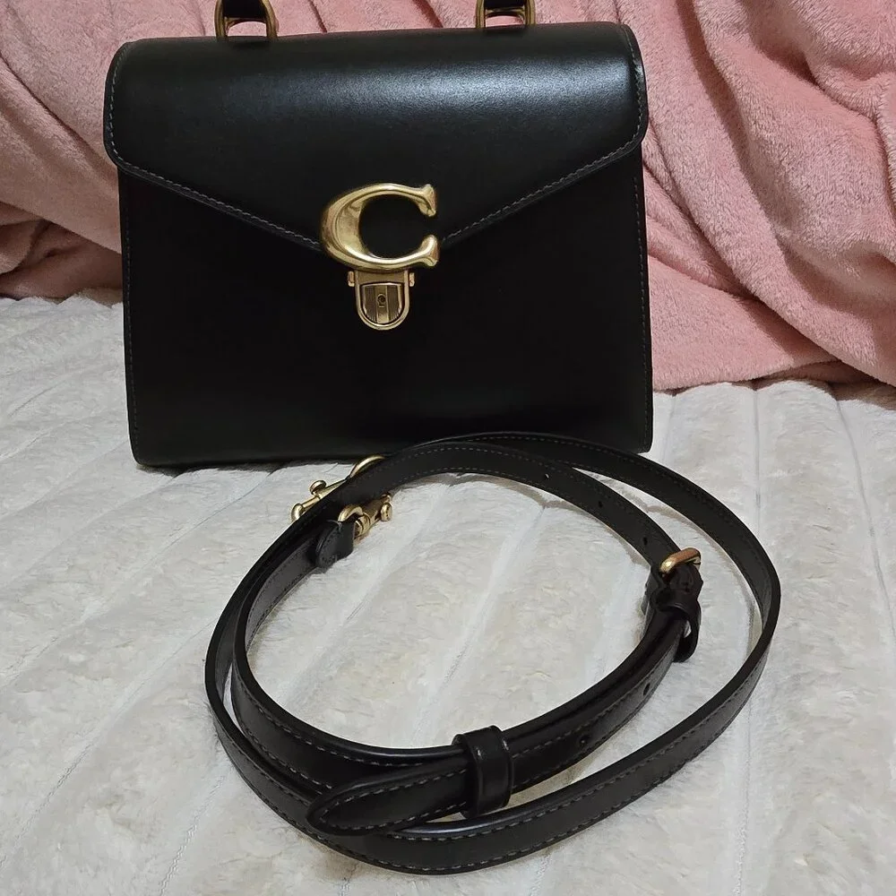 Coach Sammy Top Handle - Picture 7 of 8